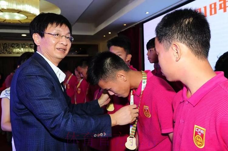 2018年两岸暨港澳青少年足球赛在江苏圆满闭幕