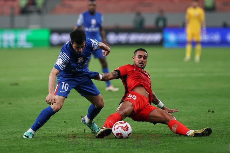 五超联赛第五轮精彩继续 “广州德比”以平局收场